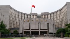 На прага на нова трудна година Китайската централна банка не промени основната си лихва