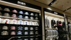 Hugo Boss прогнозира възстановяване на продажбите след спада в САЩ и Хонконг