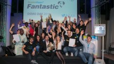 Лекар на върха на пръстите