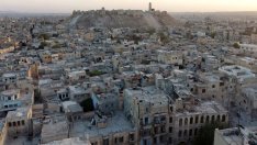 Правителствените сирийски сили напредват в Алепо