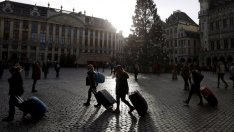 Близо 680 хил. чужденци са посетили България през октомври