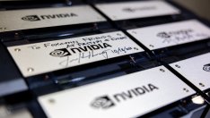 Nvidia детронира Tesla като най-търгуваната компания на Wall Street