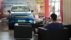 BYD и шведската Hedin Mobility подписаха договор за дистрибуция