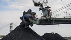 Пикът на въглищата в Китай още не е настъпил