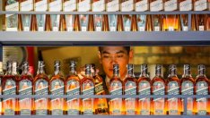 Търсенето в Индия и Китай подкрепи резултатите на Diageo