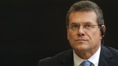 Марош Шефчович се кандидатира за президент на Словакия