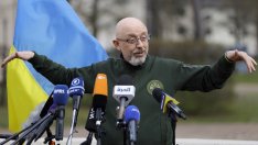 Украйна скицира визията си за контранастъплението