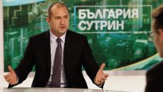 Президентът Румен Радев заминава на официално посещение в Кипър