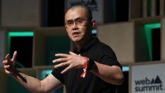 Binance е прехвърлила 400 млн. долара от американския си партньор към компания на Чанпън Джао