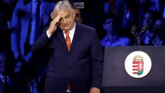Последната усмивка на Виктор Орбан преди изборите?