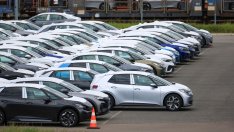 Volkswagen си върна първото място в електрическия сегмент в Германия