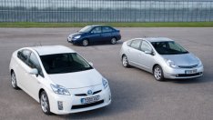 Произведените от Toyota хибриди вече са над 5 милиона