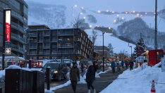 Битката на ски курортите с климатичните промени