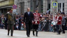 Румен Радев: Свободата и суверенитетът не се гарантират с думи и декларации