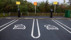 Германски стартъп за зарядни станции обяви фалит