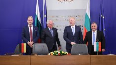 България и Rheinmetall дадоха началото на проекта за завод за барут и боеприпаси