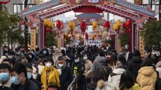 Бизнес активността в Китай се връща към растежа през януари