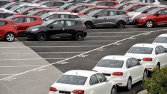 2015 г. донесе 15,4% ръст на продажбите на нови коли в България