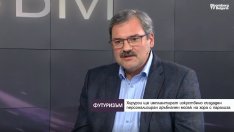 Николай Тивчев: Изкуственият интелект и роботиката променят гръбначната хирургия