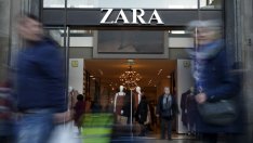 Собственикът на Zara отчете 7% ръст на продажбите за 2017 г.