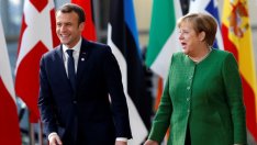 Плановете на Макрон за еврозоната срещат съпротивата на Германия