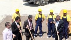 Направиха първа копка на участък от 8 км от магистрала „Хемус“ край Шумен