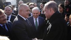 Борисов и Ердоган обсъдиха идеята за среща в България на европейските лидери