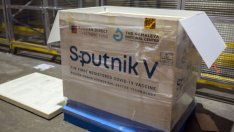 Германия започва преговори за руската ваксина "Спутник V"