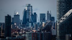 Празните офиси в САЩ и в Лондон са на поне 20-годишен връх