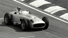 Състезателен Mercedes-Benz бе продадени за цели 19,6 млн. паунда 