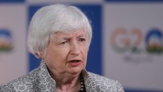 Йелън: Забавящият се пазар на труда налага дезинфлационен натиск