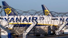Ryanair отменя всеки 12-и полет в петък заради стачки 