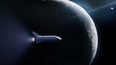 SpaceX подписа с втори японски клиент за два полета до Луната