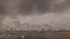 САЩ искат информация от Израел заради твърденията за открити масови гробове в Ивицата Газа