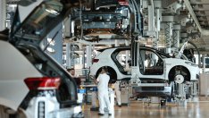 Volkswagen временно спира производството на два модела електромобили заради слабо търсене
