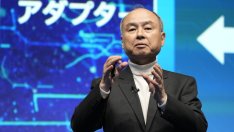 Акциите на SoftBank достигнаха нов исторически връх