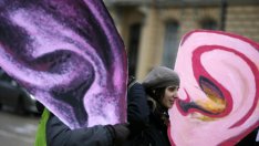 Парламентът разреши на първо четене на МВР да подслушва комуникациите