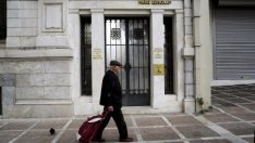 National Bank of Greece се върна към печалба през първото тримесечие