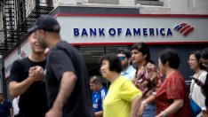Печалбата на Bank of America се свива заради по-ниските постъпления от лихви