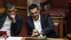 Страховете на Атина за изпълнението на бюджетните цели на 2017 г.