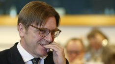 Ги Верхофстад влиза в битката за поста председател на ЕП