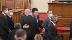 Кирил Петков: Ще предложим Бойко Рашков за вътрешен министър 