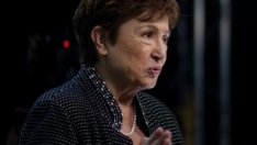 Кристалина Георгиева: МВФ вероятно ще понижи прогнозите си за глобалния растеж