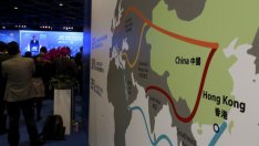 Заплахата срещу Новия път на коприната