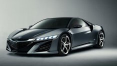 Honda NSX ще се прави в Охайо