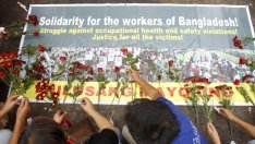 Модните производители настояват за по-голяма сигурност в Бангладеш