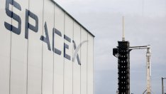 SpaceX иска да построи 52-километров газопровод за снабдяване на ракетите в Кейп Канаверал