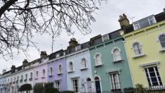 Цените на жилищата в Лондон нарастват с най-бавен темп от пет години