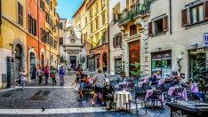 Риск анализаторите насочват поглед към Италия