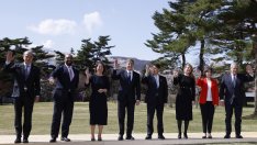 Г-7 заплашват поддръжниците на Русия с „висока цена“ 